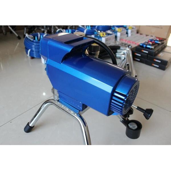 Portable Residential Paint Sprayer Permanent Magnet DC Motor , Epoxy Paint Sprayer