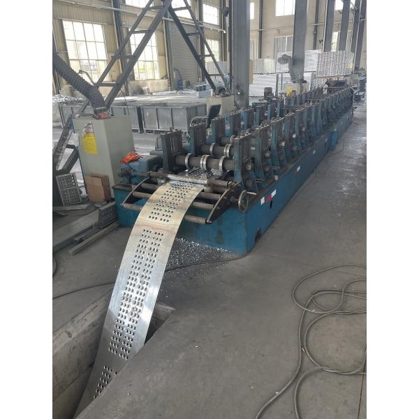 Galvanized Steel Scaffolding Plank Springboard Corrosion Resistant Customizable Size