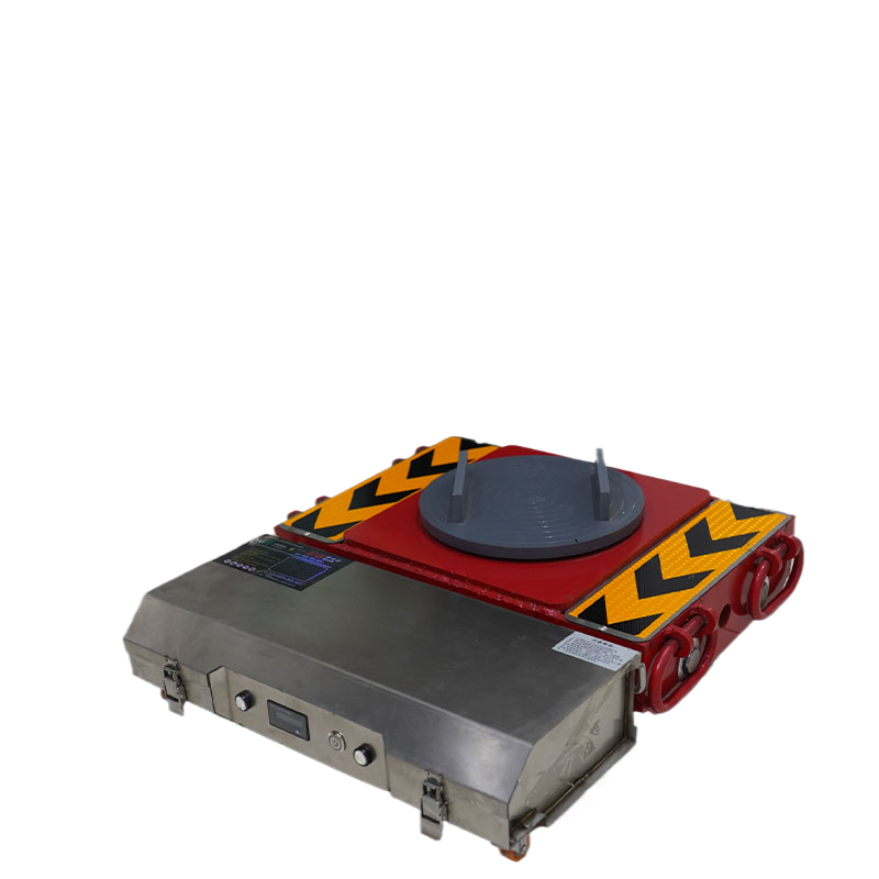Industrial Heavy Machine Dolly Skates Machinery Rollers Moving Cargo Trolley Mobile Wheels