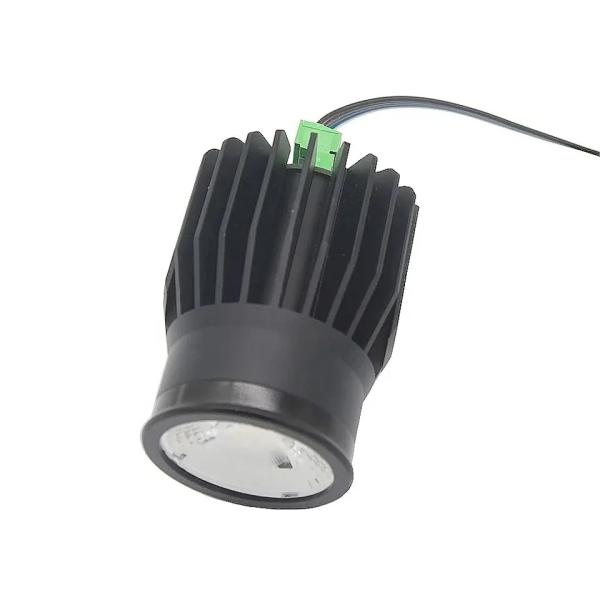 СИД вниз освещает потолок контроля вниз со светлого 12w Dc24v привело потолок downlight вниз со светов бака ПРИЛОЖЕНИЯ светов удаленных 4 приведенных дюймами