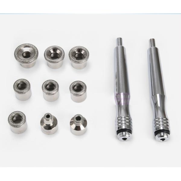 Dead Skin Remover Facial Skin Analyzer Machine , 9pcs Probe Reveal Skin Scanner