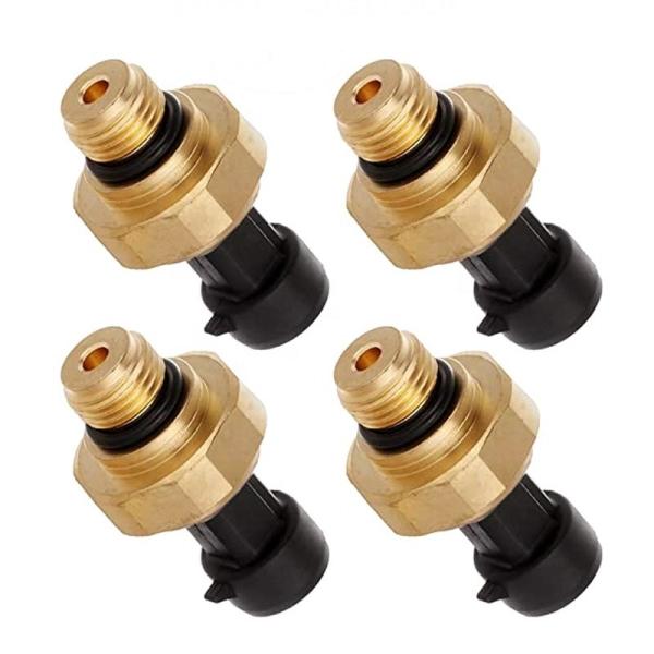 Bus Engine Pressure Sensor for Higer Bus and Accurate Pressure Monitoring