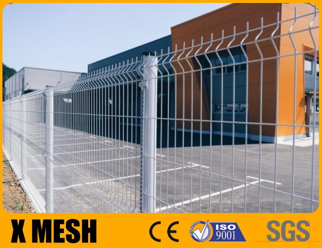 Загородка Galfan сетки подъема ODM 2x2.5m анти- покрыла BS 4102