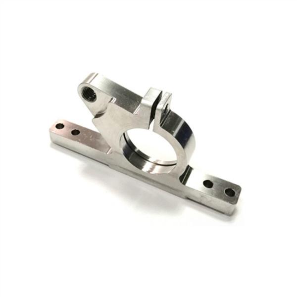 6060 6061 CNC Machining Aluminum Part For Aircraft Machinery