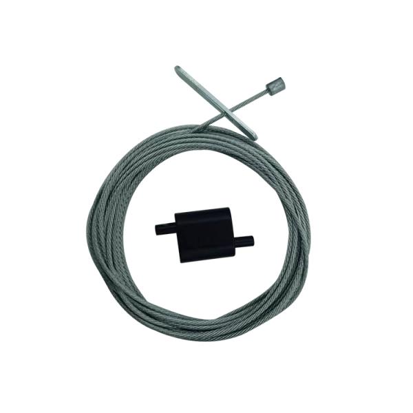 Copper Cable Looping Gripper with Self-Gripping Hook Loop for 0.6mm~2.0mm Steel Wire and Round Ducting