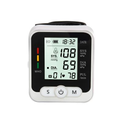 Instrumento 40~180pulses/min de BP do monitor da pressão sanguínea de Digitas da casa de Responsafe