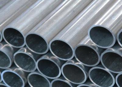 25.4mm Hollow Aluminum Tube 3000 Series 3A21 / 3003 With Good Corrosion Resistance