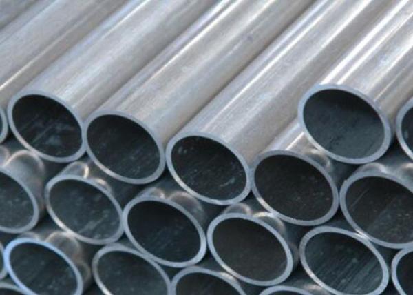 25.4mm Hollow Aluminum Tube 3000 Series 3A21 / 3003 With Good Corrosion Resistance