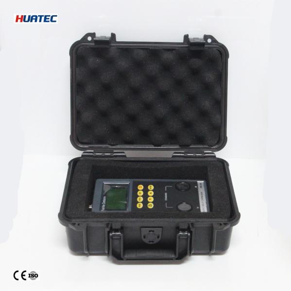 Digital Ferrite Meter, Ferrite Analyzer, Ferrite Tester, with LCD Display Ferrite Content