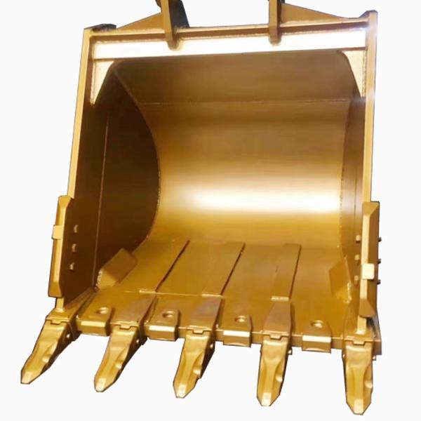 Small Construction Machinery Bucket For PC60 PC120 SK60 SK75 DH60 EX60 EX70