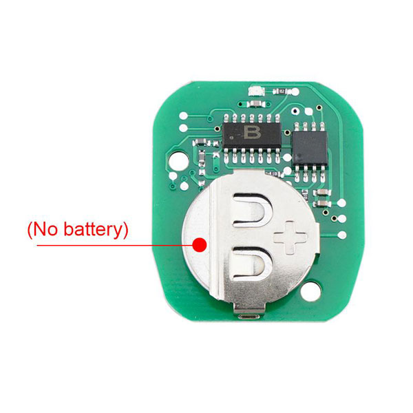 Smart Keyless Entry Car Fob Remote Key For Chevrolet Trailblazer Buick Rainier Chevy GMC Envoy
