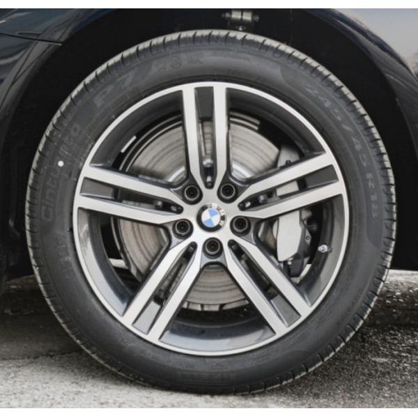 BMW 5 Series 2023 530Li Lingxian Haohua Package 4 Door 5