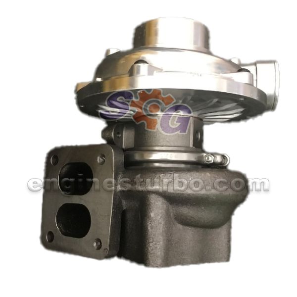 Turbo RHG6 ISUZU 6HK1 Engine 114400-3900 For Hitachi ZAX330 Excavator