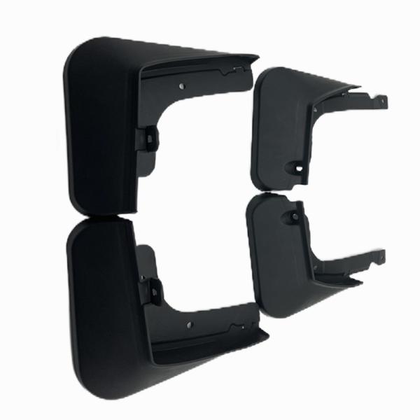 Front Rear Mudguard for Jetour Car Fitment Auto Parts Fender Mud Flaps Plastic Mudguard