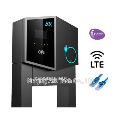 Carregador da caixa EV da parede 22KW