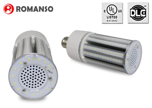 5 Years Warranty UL DLC Lilst IP65 Corn Led Lamp Outdoor 54w  7020lm