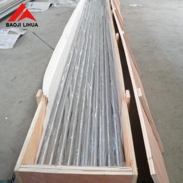 Annealed TC11 BT9 Titanium Alloy Bar Ti-6.5Al-3.5Mo-1.5Cr-0.3Si 500-6000mm Length