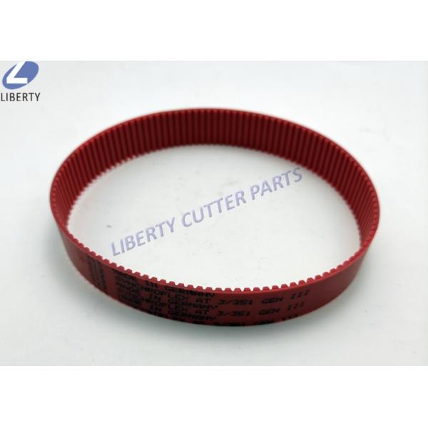 Запчасти для фрез № 129514 Приводной ремень 20 At3 351 Gen III For Vector Q80 MH8 Q50 IX6 IX9