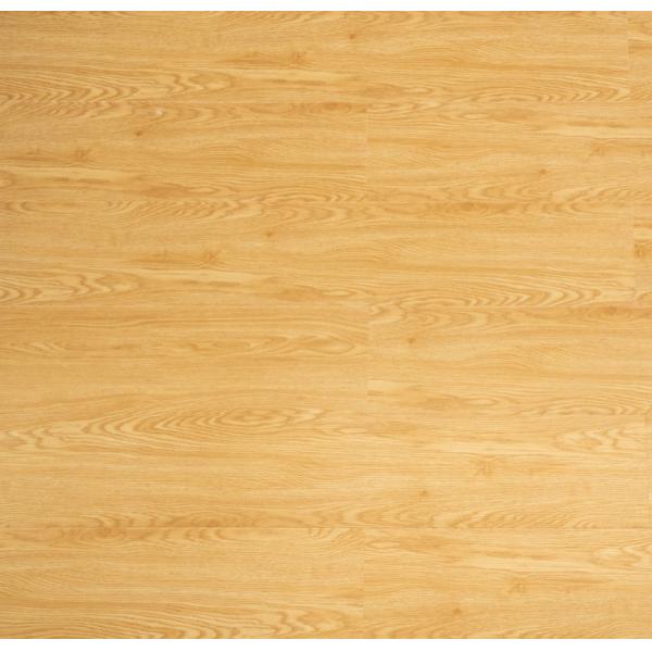 Anti Slipping Wood Grain SPC Vinyl Plank For Hotel