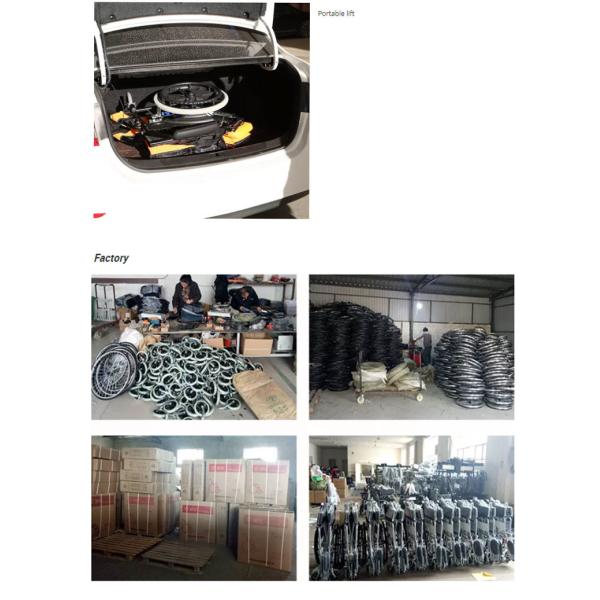 Steel Medical Transport Wheelchair Folding Basic Manual Wheelchair For Patient CE Approved