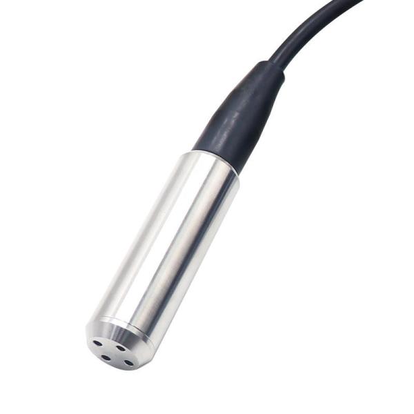 0-5M Measuring Range 4-20mA Submersible Water Level Sensor For Deep Wells