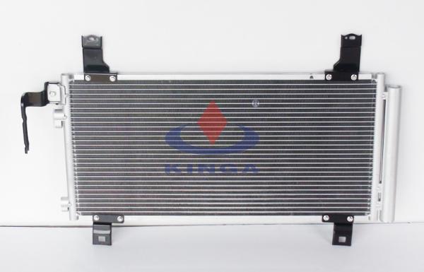 2002 Mazda 6 condenser , Aluminum Auto AC Condenser OEM GJYA6148ZA