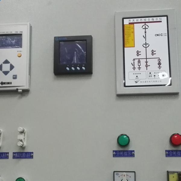 Точность 0.5С регистратора данных метра силы локальных сетей стопа Модбус цифров трехфазная