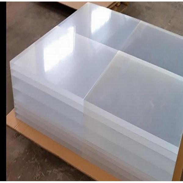 Clear Extrusion Alkali Resistant Cast Acrylic Sheet