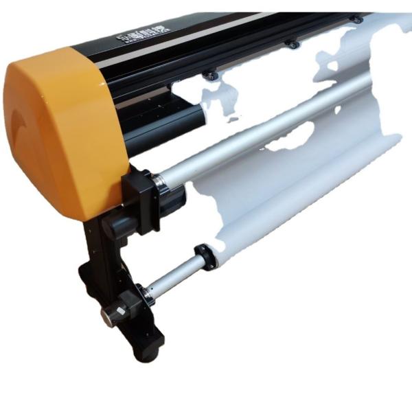150-600DPI Tinta de inyección de CAD cortador de gráficos para prendas de vestir CAD Impresión de patrones de papel gráfico de contorno