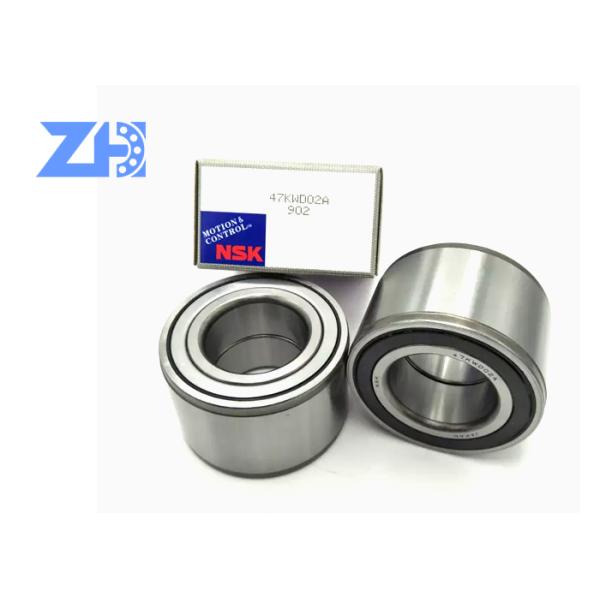 47KWD02A Wheel Hub Taper Roller Bearing  Inch Size 47x88x55 Mm