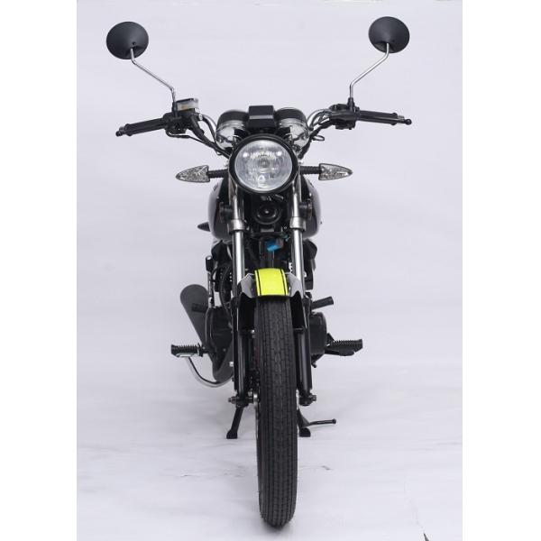 Air Cooling CMOTO Brand Custom 125cc Motorbikes Sturdy Frame Structure
