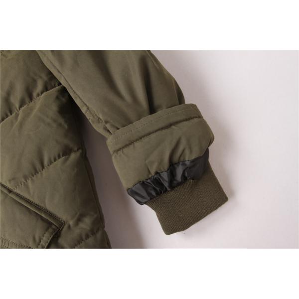 Junior boy's Heavy Coats