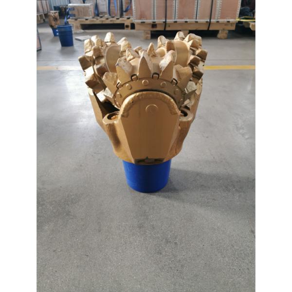 55KG Bore Hole Machine Steel Tooth Tricone Bit for Water Well Drilling