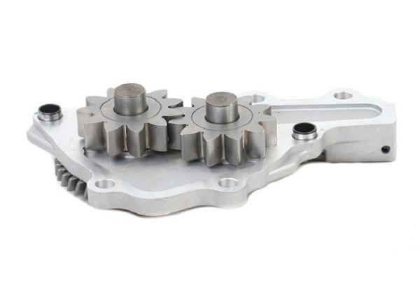 Steel 4JJ1 8980537770 Engine Parts Oil Pump