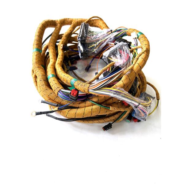 Excavator Chassis Wiring Harness E318D E318C 251-0197 2510197 for Customer Requirements