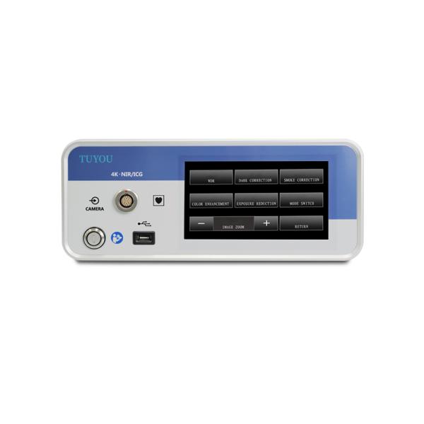 TUYOU 4CMOS 4K ICG Fluorescence Endoscope Camera System + Separate 120W LED Light Source For Minimally Invasive Surgery