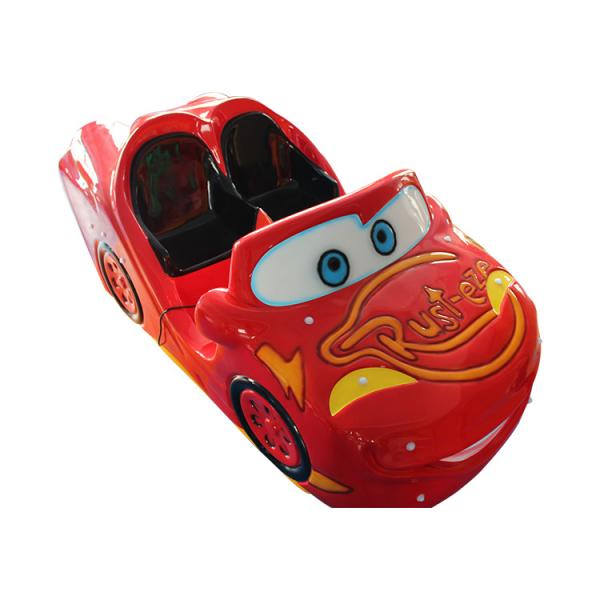 Kids Indoor Play Equipment Coin Operated Amusement Kiddie Ride