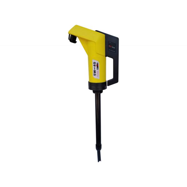 Max. Pressure 0.58 Hand-Operated Manual Oil Pump for Steel Grease Dispensing Efficiently