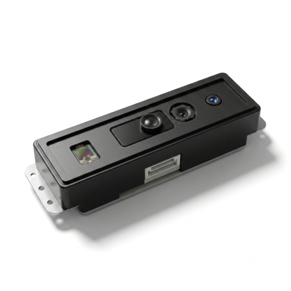 Structured Light 3D Camera