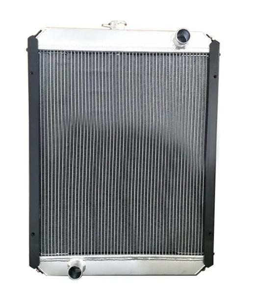 Excavator Radiator EC60 Aluminum Material Engineering Appliion