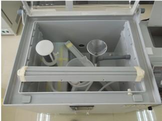 Controlled Climate Accelerated Modern Salt Spray Corrosion Test Chamber 270L