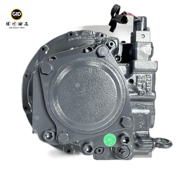High-Quality Komatsu Hydraulic Pump for PC120-8MO Excavator with 6 Month Warranty and Wooden Box Packaging