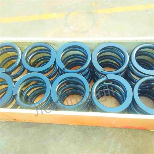 Rotary Drilling Rig Founadation Kelly Bar Tool Damping Spring 410mm 70KGS