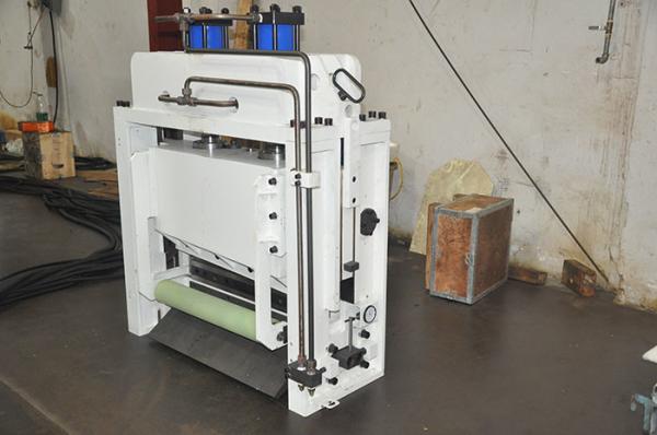 Metal Strip Stamping Decoiler And Straightener Punch Blanking Upper And Lower Feeder
