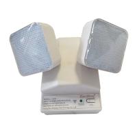 Embalagem plástica de luzes de emergência do ponto do gêmeo de Adjustbale da escadaria do diodo emissor de luz IP20