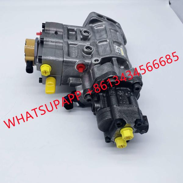 Pièces E320D C6.4 Etats-Unis 326-4635 32F61-10302 de construction de pompe de Diesel Fuel Injection d'excavatrice