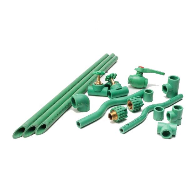 PEX Pipe Plastic Water Pipe for Floor Heating and Plumbing EU Standard 2MM Thickness
