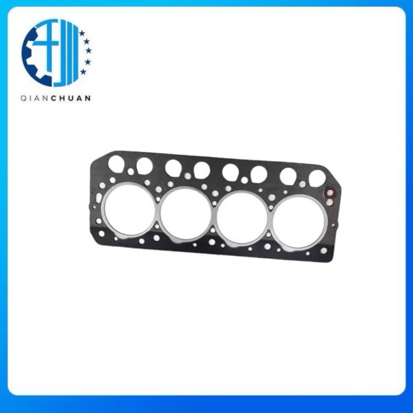 Garniture de tête de cylindre OEM 31A01-33300 pour les pièces détachées des moteurs diesel Mitsubishi S4L