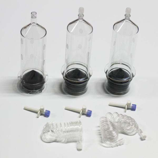 Medrad Stellant 200ml CT Syringes Automated Contrast Injector Syringes
