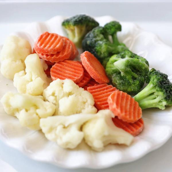 IQF冷凍ミックス野菜 新鮮ミックス野菜